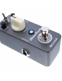 PEDAL MOOER SHIMVERB DIGITAL REVERB