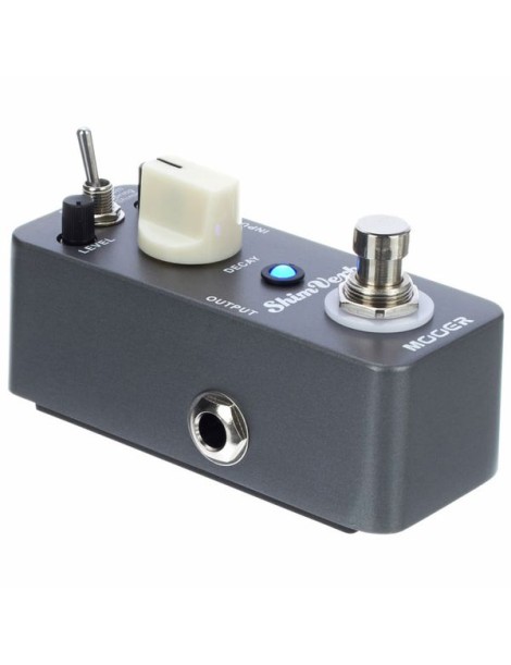 PEDAL MOOER SHIMVERB DIGITAL REVERB