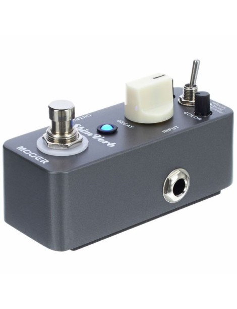 PEDAL MOOER SHIMVERB DIGITAL REVERB