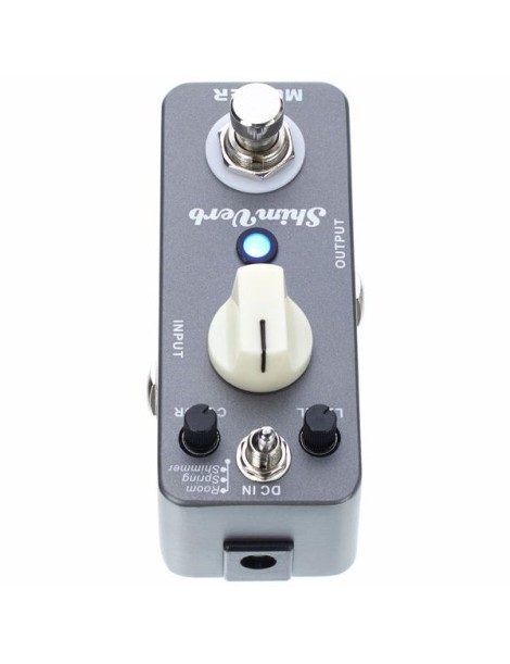 PEDAL MOOER SHIMVERB DIGITAL REVERB