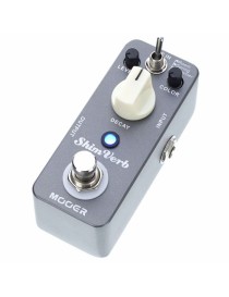 PEDAL MOOER SHIMVERB DIGITAL REVERB