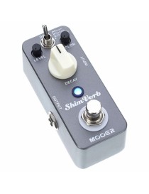 PEDAL MOOER SHIMVERB DIGITAL REVERB