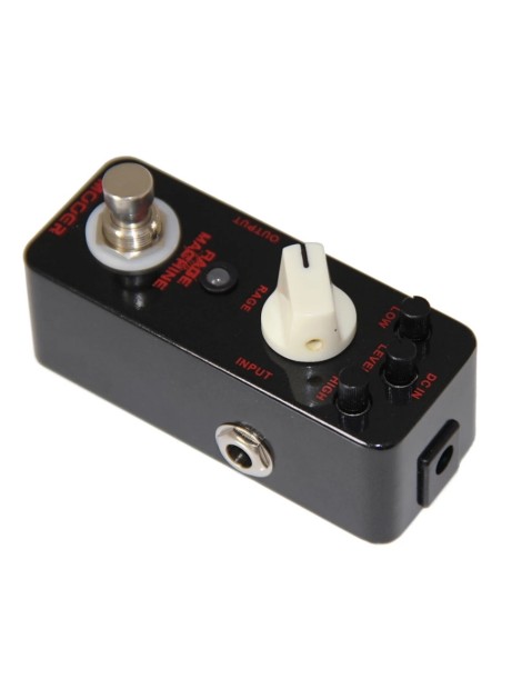 PEDAL MOOER RAGE MACHINE METAL DISTORTION