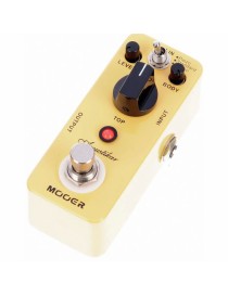 PEDAL MOOER ACOUSTIKAR ACOUSTIC GUITAR SIMULATOR