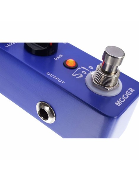 PEDAL MOOER SOLO DISTORTION