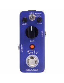 PEDAL MOOER SOLO DISTORTION