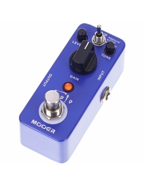 PEDAL MOOER SOLO DISTORTION