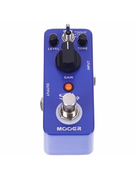 PEDAL MOOER SOLO DISTORTION