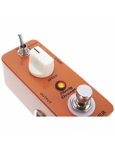 PEDAL MOOER NINETY ORANGE PHASER