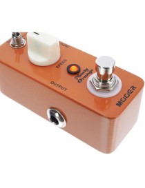 PEDAL MOOER NINETY ORANGE PHASER