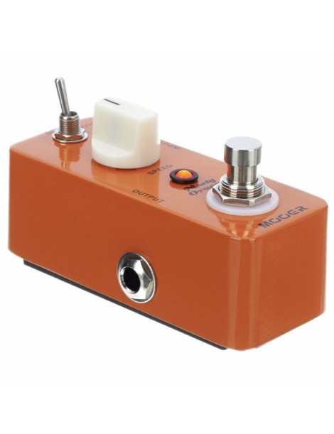 PEDAL MOOER NINETY ORANGE PHASER