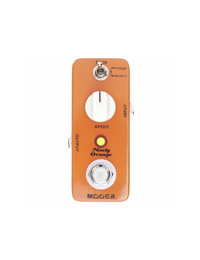 PEDAL MOOER NINETY ORANGE PHASER