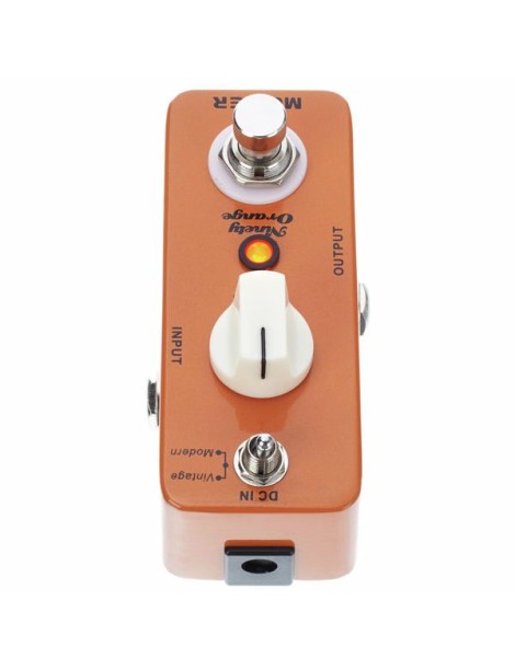 PEDAL MOOER NINETY ORANGE PHASER