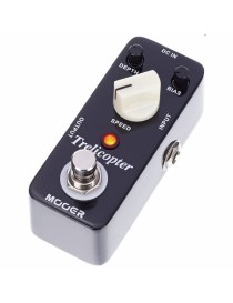 PEDAL MOOER TRELICOPTER TREMOLO