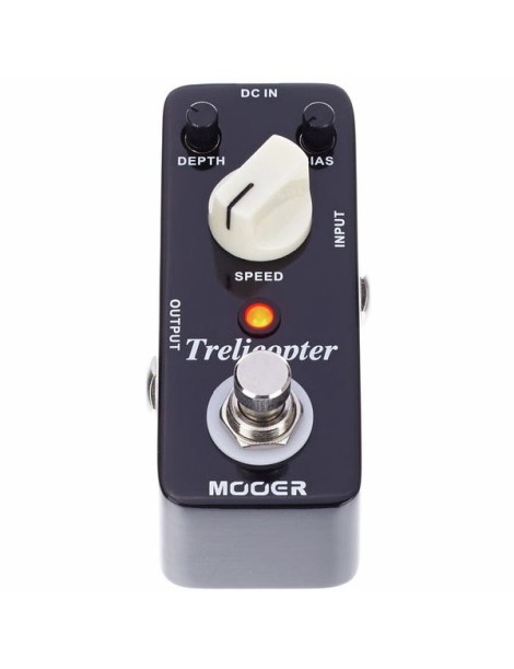 PEDAL MOOER TRELICOPTER TREMOLO