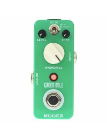 PEDAL MOOER GREEN MILE...