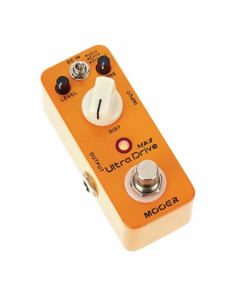 PEDAL ULTRA DRIVE MKII DISTORTION