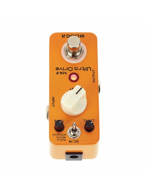 PEDAL ULTRA DRIVE MKII DISTORTION