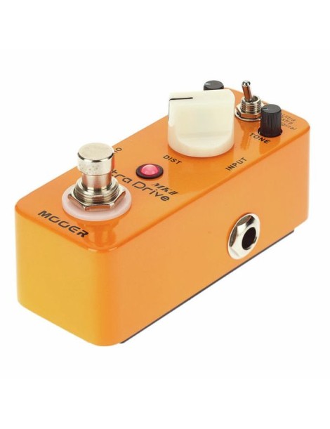 PEDAL ULTRA DRIVE MKII DISTORTION