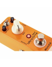 PEDAL ULTRA DRIVE MKII DISTORTION