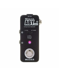 PEDAL MOOER ABY MKII ABY BOX