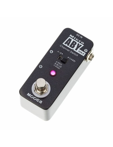 PEDAL MOOER ABY MKII ABY BOX