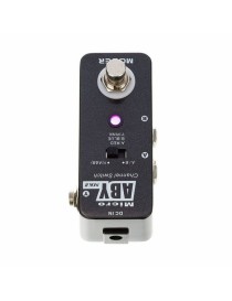 PEDAL MOOER ABY MKII ABY BOX