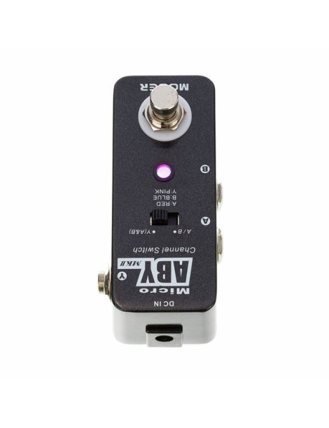 PEDAL MOOER ABY MKII ABY BOX