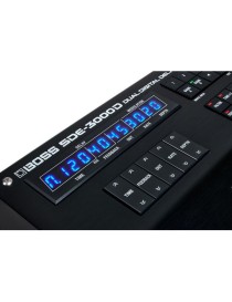 PEDAL BOSS SDE-3000D DUAL DIGITAL DELAY