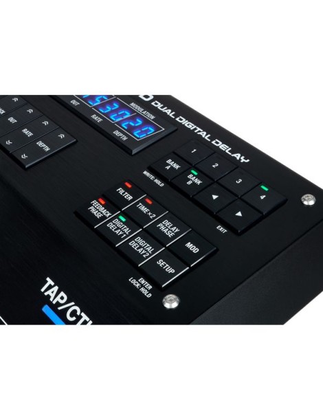 PEDAL BOSS SDE-3000D DUAL DIGITAL DELAY
