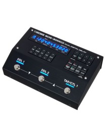 PEDAL BOSS SDE-3000D DUAL DIGITAL DELAY