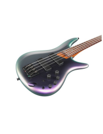 BAJO ELÉCTRICO IBANEZ SR500E-BAB ACTIVO BLACK AURORA BURST