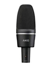 MICRÓFONO ESTUDIO AKG C3000...