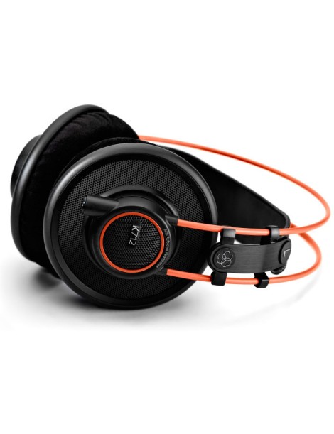 AURICULARES AKG K712 PRO ABIERTOS NEGRO