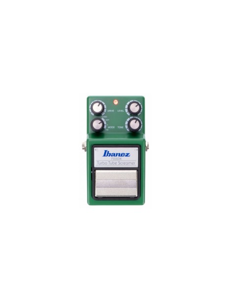 PEDAL IBANEZ TS9DX TURBO TUBE SCREAMER