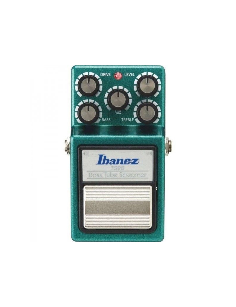 PEDAL EFECTO TS9B BASS TUBE SCREAMER