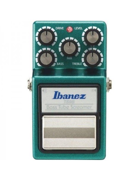 PEDAL EFECTO TS9B BASS TUBE SCREAMER