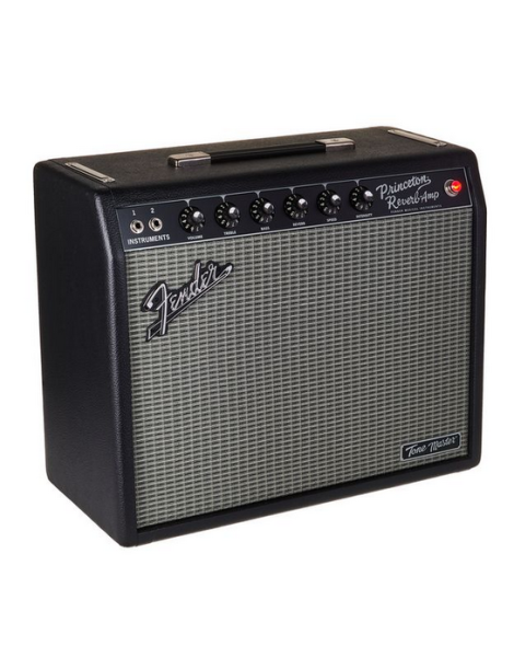 AMPLIFICADOR GUITARRA FENDER TONE MASTER PRINCETON REVERB 2274406000