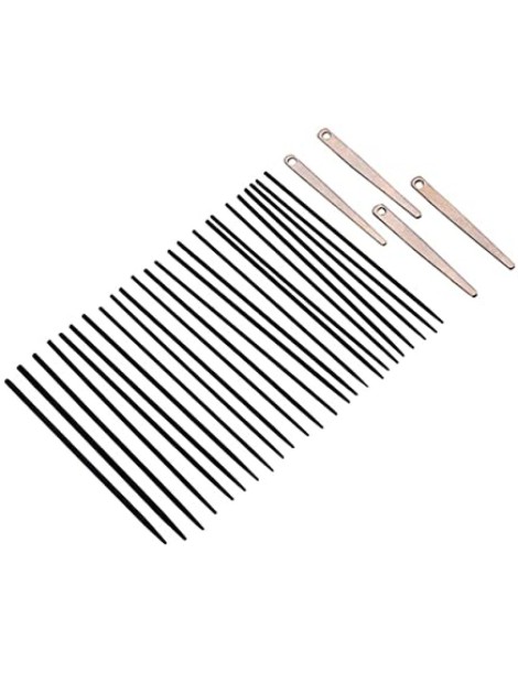 AGUJAS O MUELLES PARA SAXO TENOR PISONI SS-ST JUEGO COMPLETO