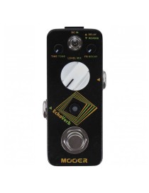 PEDAL MOOER ECHOVERB DELAY Y REVERB