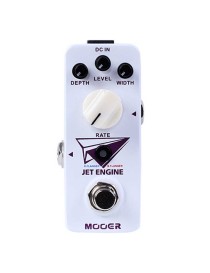 PEDAL MOOER JET ENGINE...