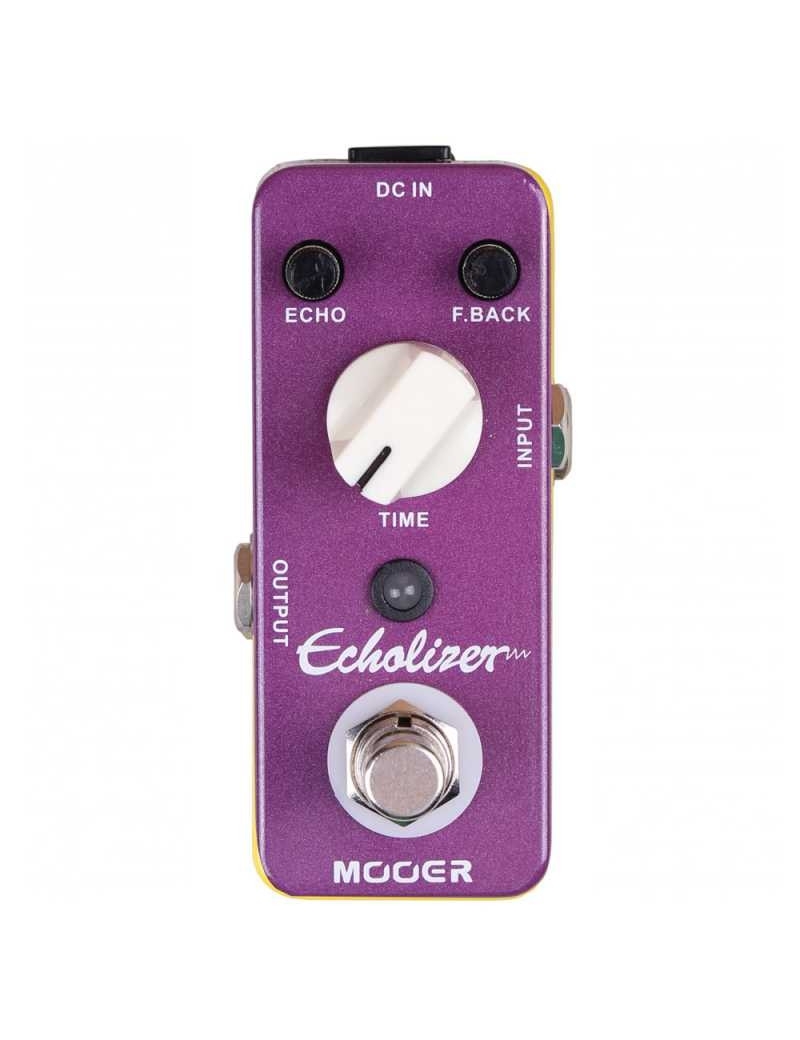 PEDAL MOOER ECHOLIZER DELAY