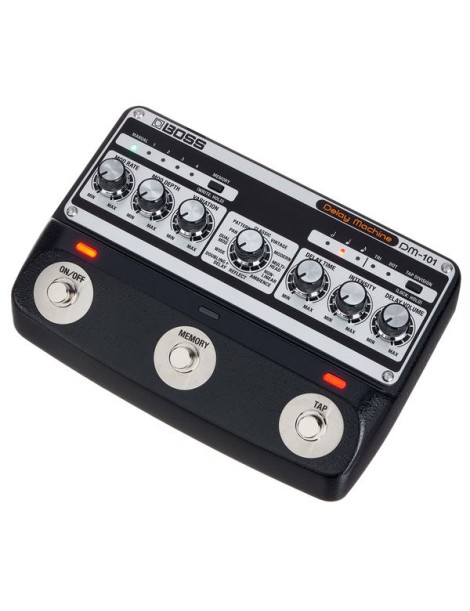 PEDAL BOSS DM-101 DELAY MACHINE