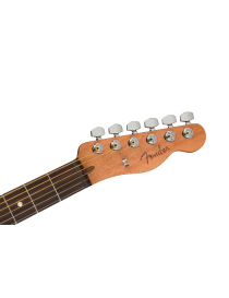 GUITARRA ELÉCTRICA FENDER ACOUSTASONIC PLAYER TELECASTER BRUSHED BLACK 972213239