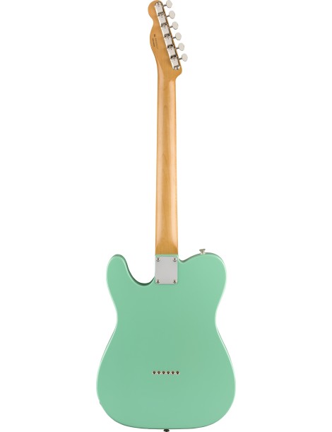 GUITARRA ELÉCTRICA FENDER MEXICO VINTERA '60 TELECASTER MODIFIED SEA FOAM GREEN 149893373