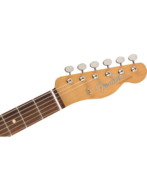 GUITARRA ELÉCTRICA FENDER MEXICO VINTERA '60 TELECASTER MODIFIED SEA FOAM GREEN 149893373