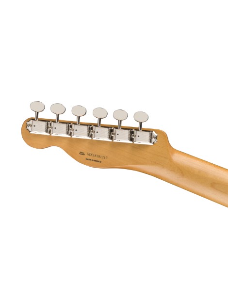 GUITARRA ELÉCTRICA FENDER MEXICO VINTERA '60 TELECASTER MODIFIED SEA FOAM GREEN 149893373