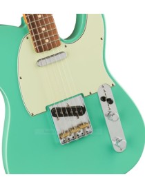 GUITARRA ELÉCTRICA FENDER MEXICO VINTERA '60 TELECASTER MODIFIED SEA FOAM GREEN 149893373
