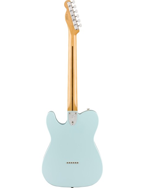 GUITARRA ELÉCTRICA FENDER MEXICO VINTERA '70 TELECASTER CUSTOM SONIC BLUE 149723372