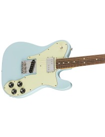 GUITARRA ELÉCTRICA FENDER MEXICO VINTERA '70 TELECASTER CUSTOM SONIC BLUE 149723372